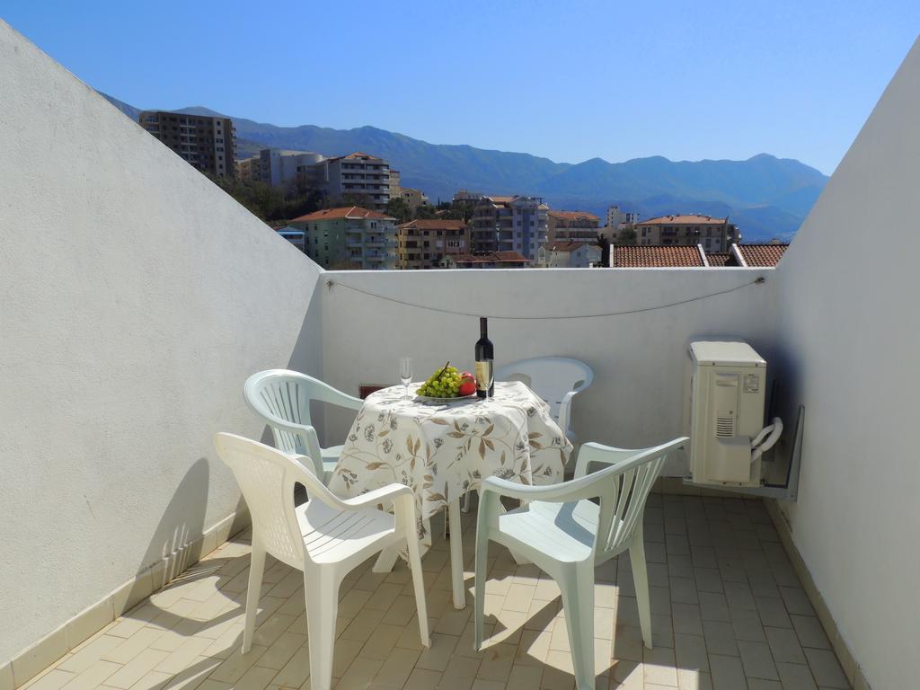 Guest House Jelena Budva Extérieur photo