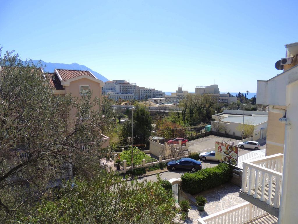 Guest House Jelena Budva Extérieur photo