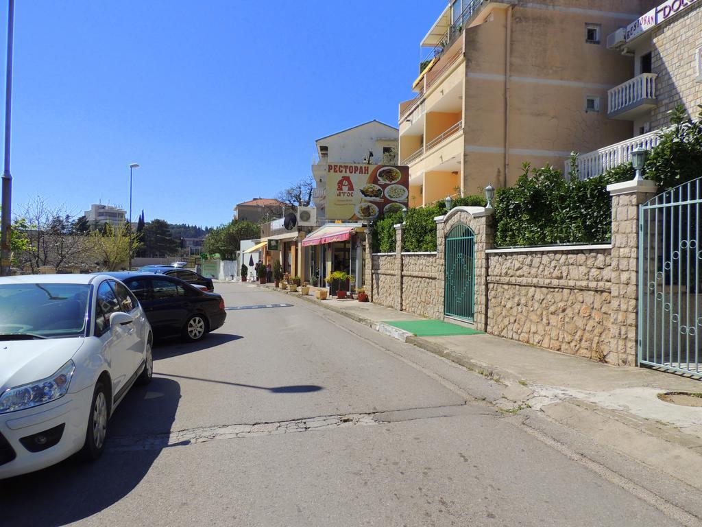 Guest House Jelena Budva Extérieur photo