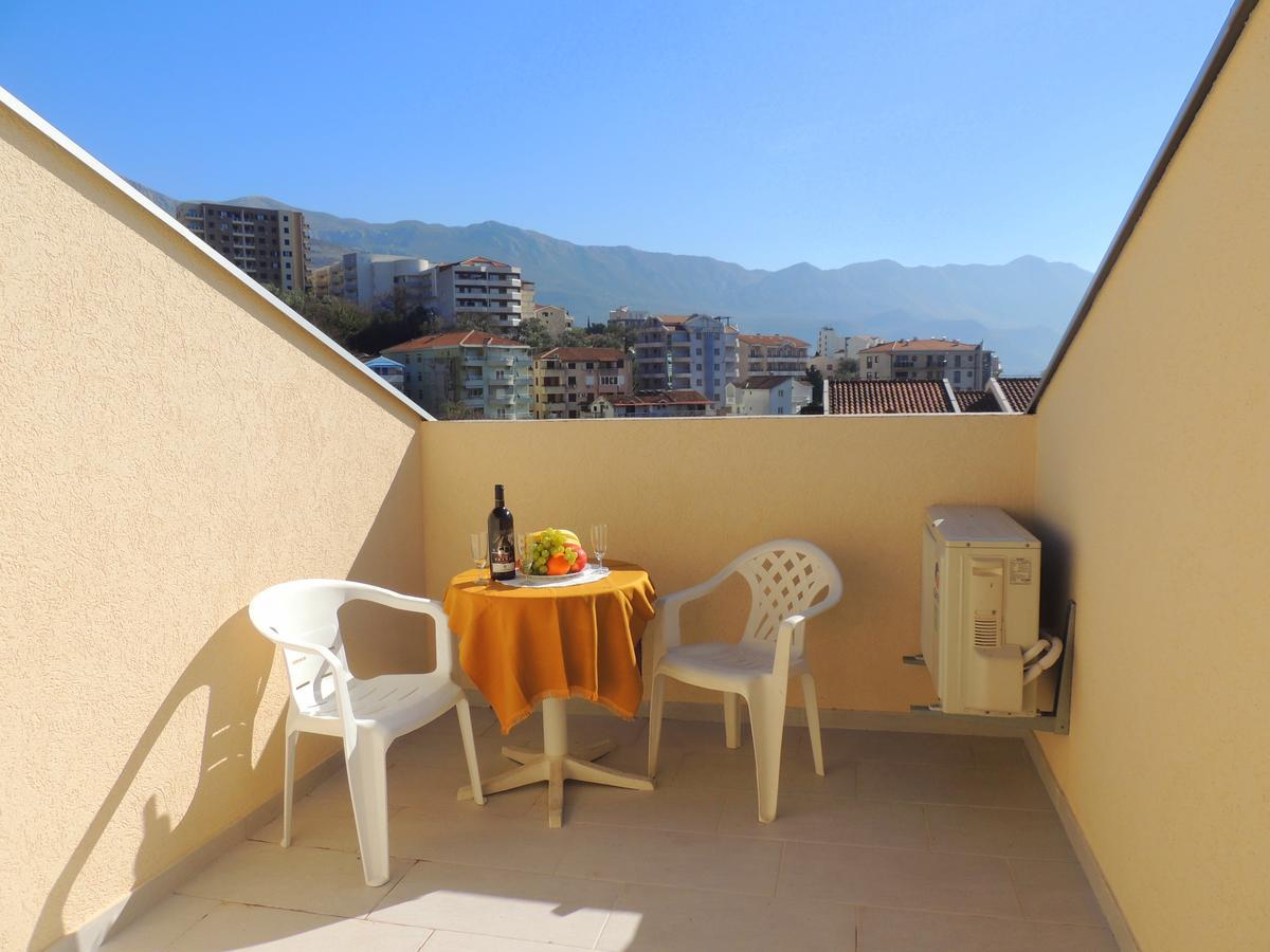 Guest House Jelena Budva Extérieur photo