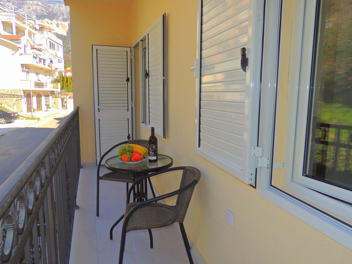 Guest House Jelena Budva Extérieur photo