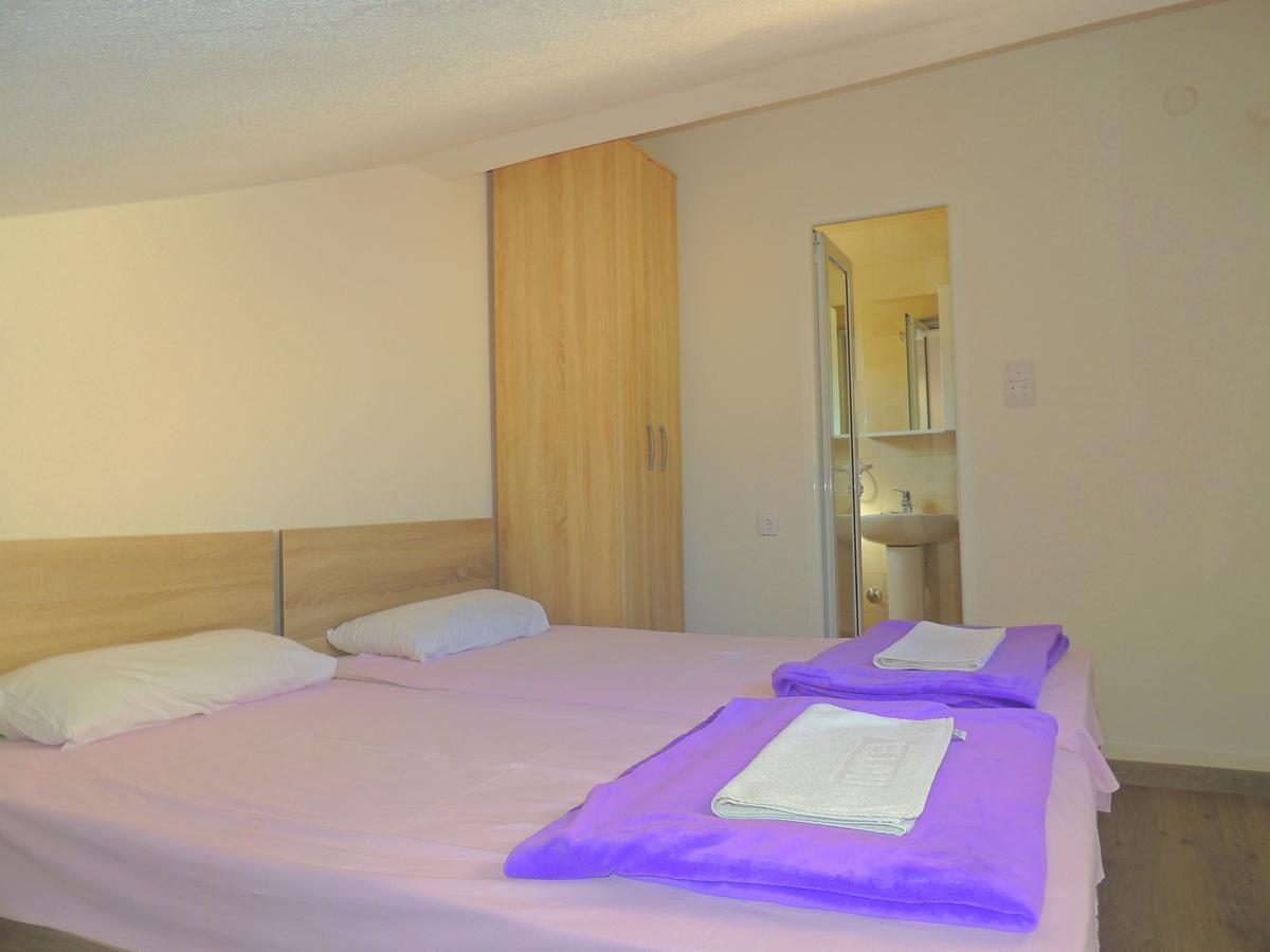Guest House Jelena Budva Extérieur photo