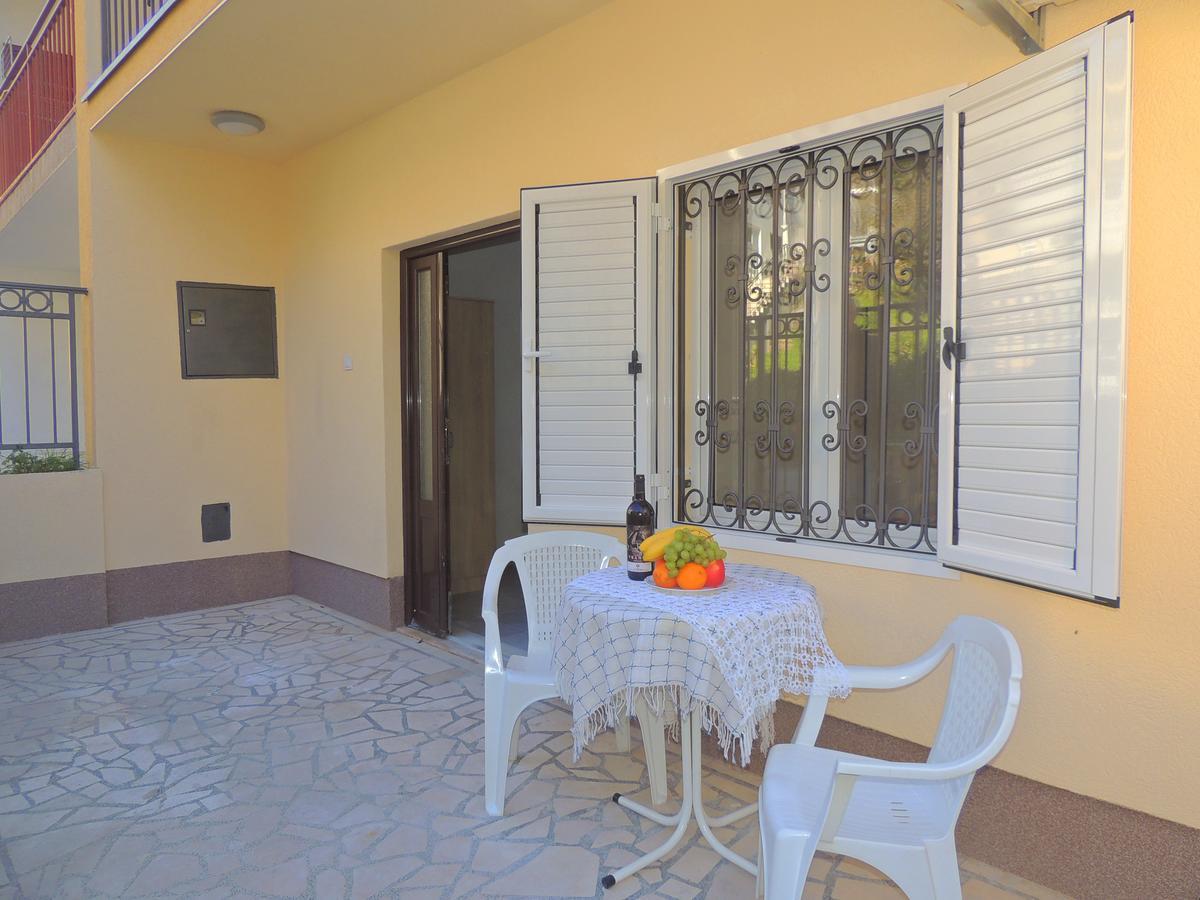 Guest House Jelena Budva Extérieur photo