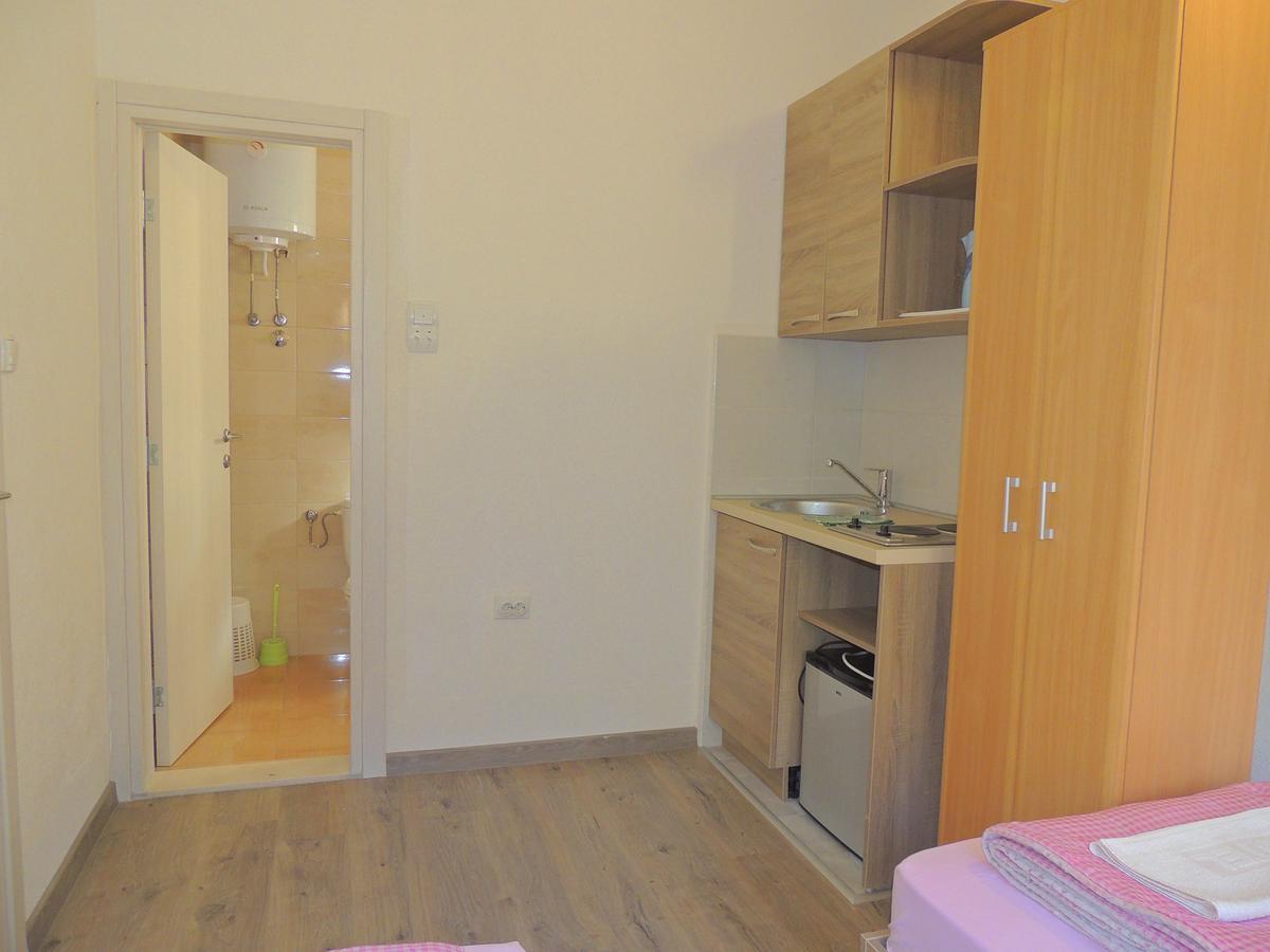 Guest House Jelena Budva Extérieur photo