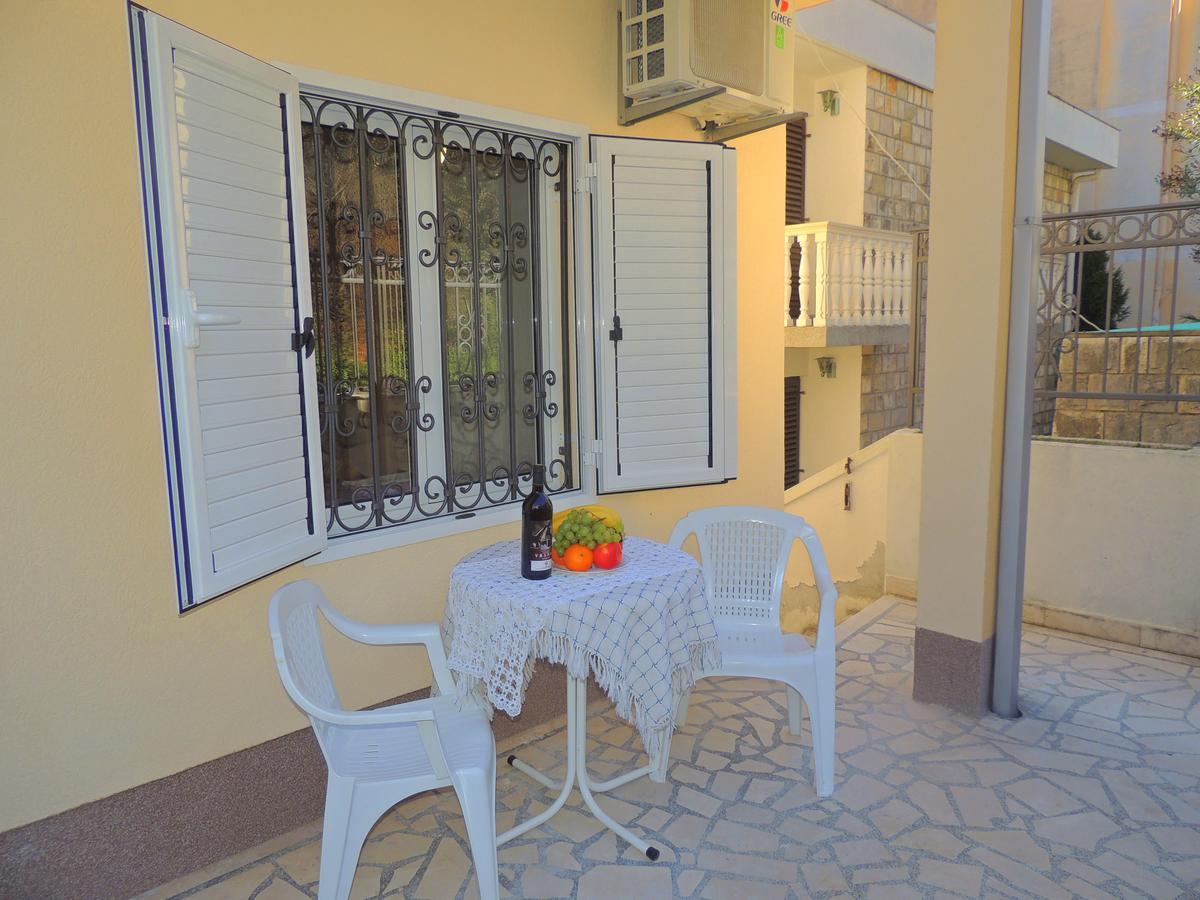 Guest House Jelena Budva Extérieur photo