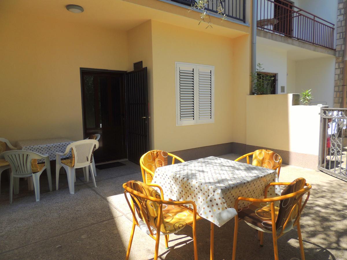 Guest House Jelena Budva Extérieur photo
